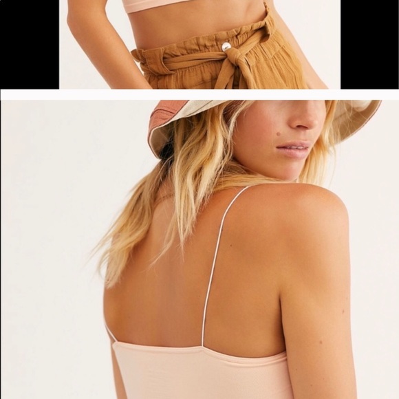 Free People Tube Bra M/L - Picture 2 of 2